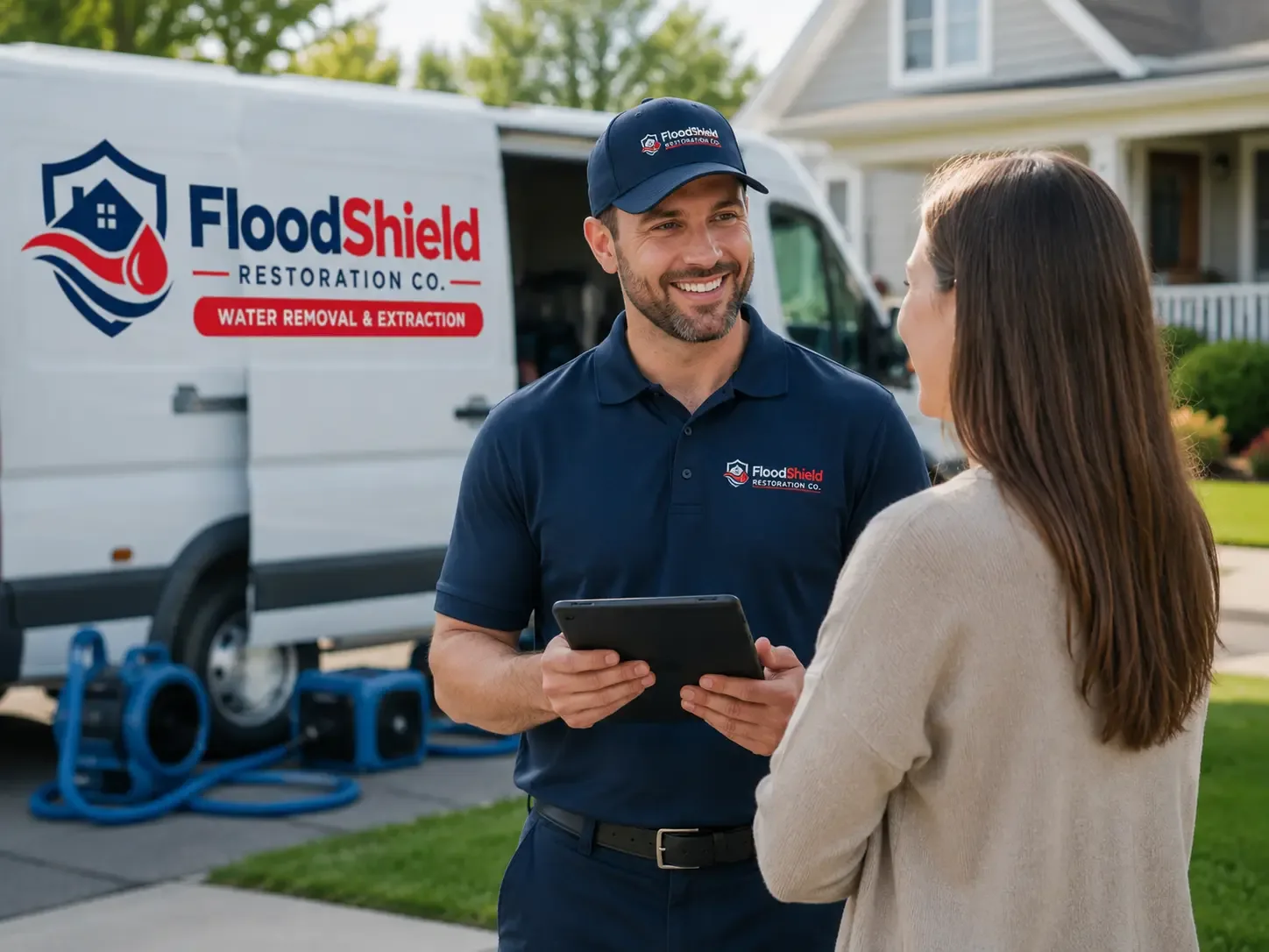 Flood Damage Restoration Mount Olive, NC FAQs